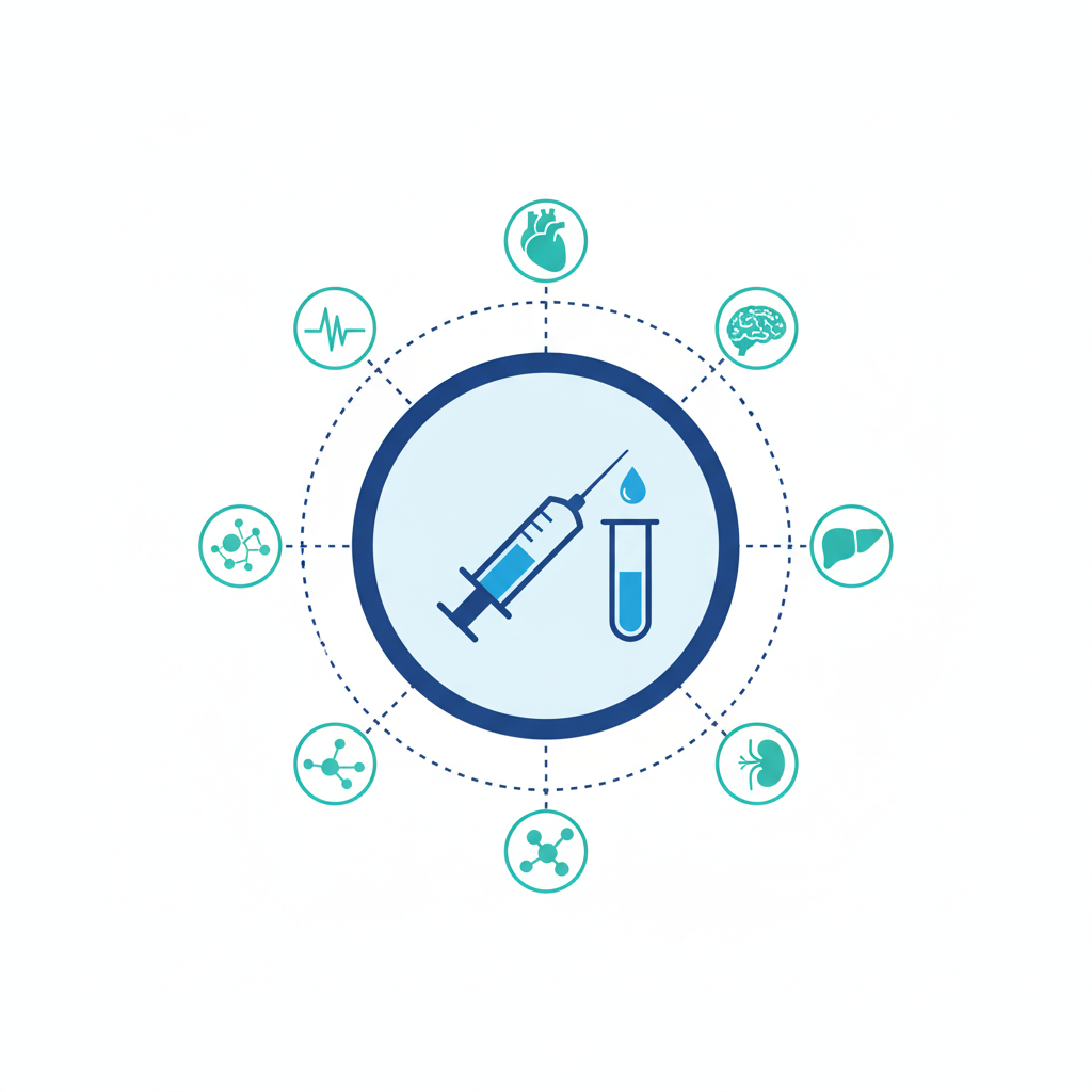 Comprehensive Check-up Icon